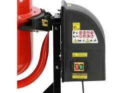 BETONIARKA 800W 200L