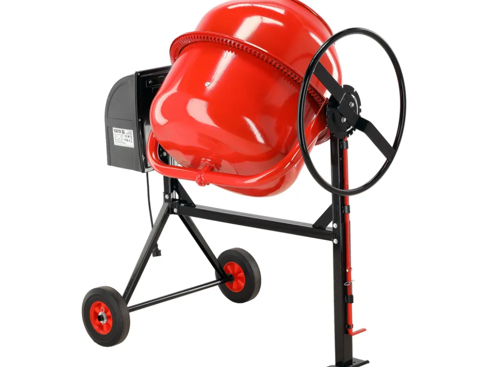 BETONIARKA 800W 200L