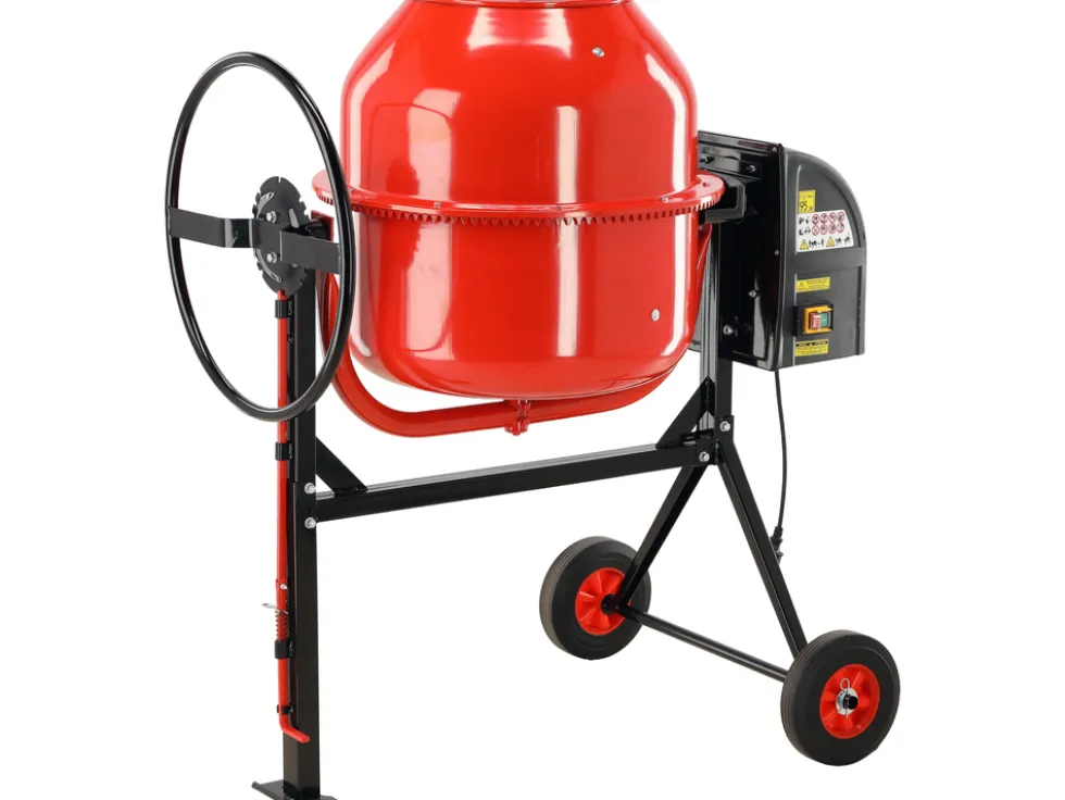 BETONIARKA 800W 180L