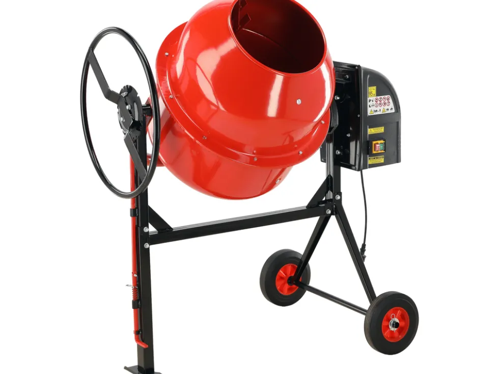 BETONIARKA 800W 180L