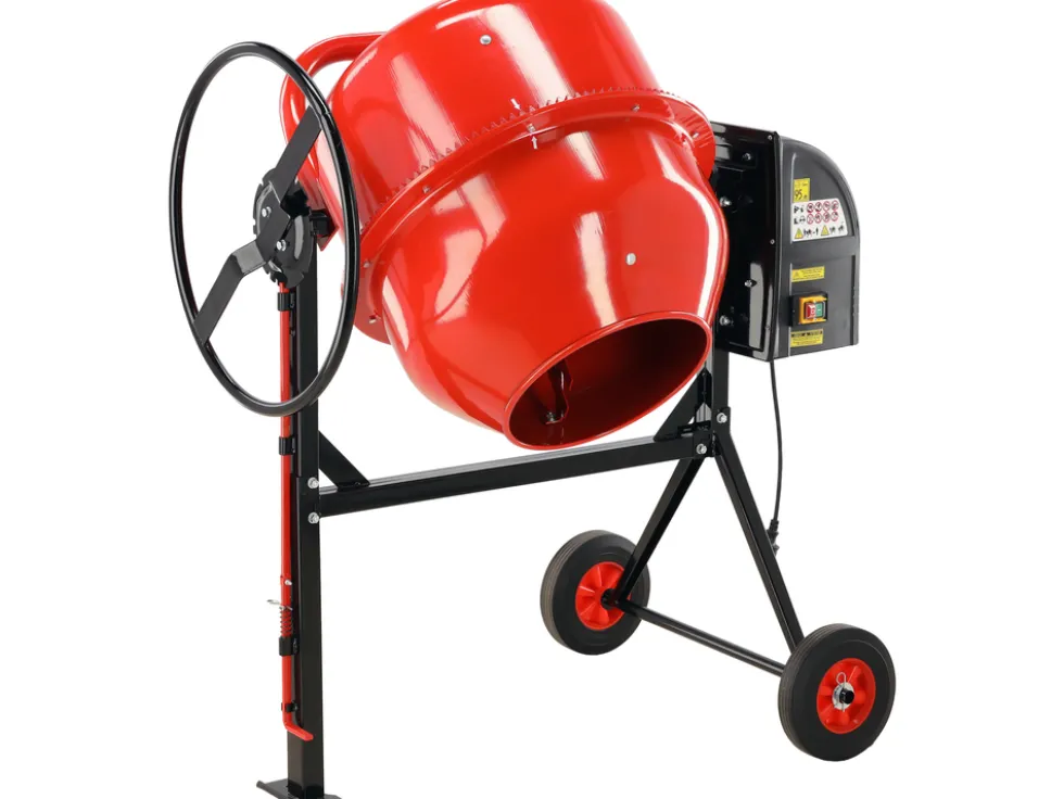 BETONIARKA 800W 180L