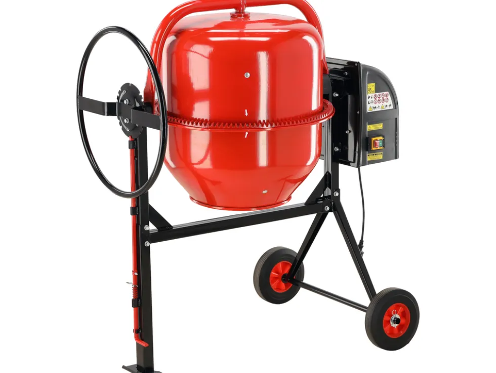 BETONIARKA 800W 180L