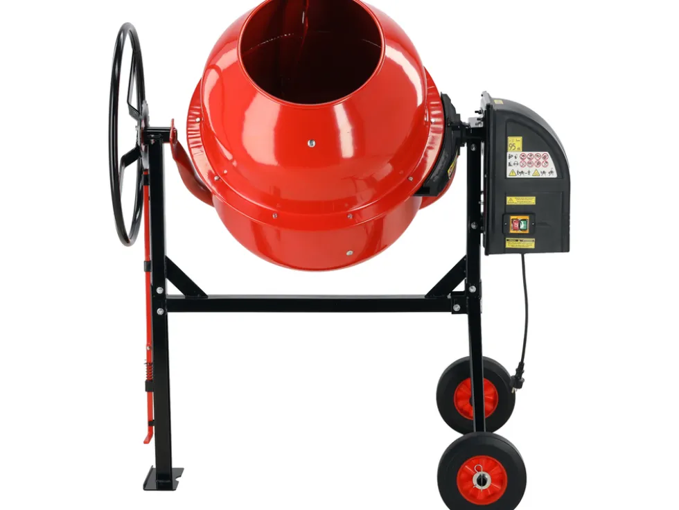 BETONIARKA 800W 180L