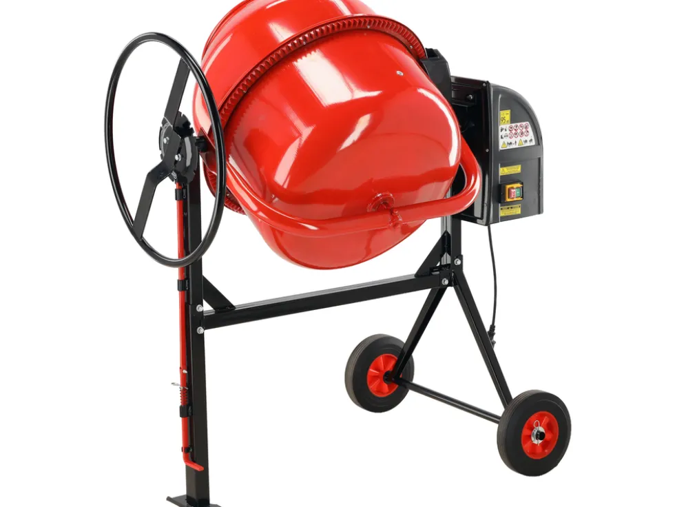 BETONIARKA 800W 180L