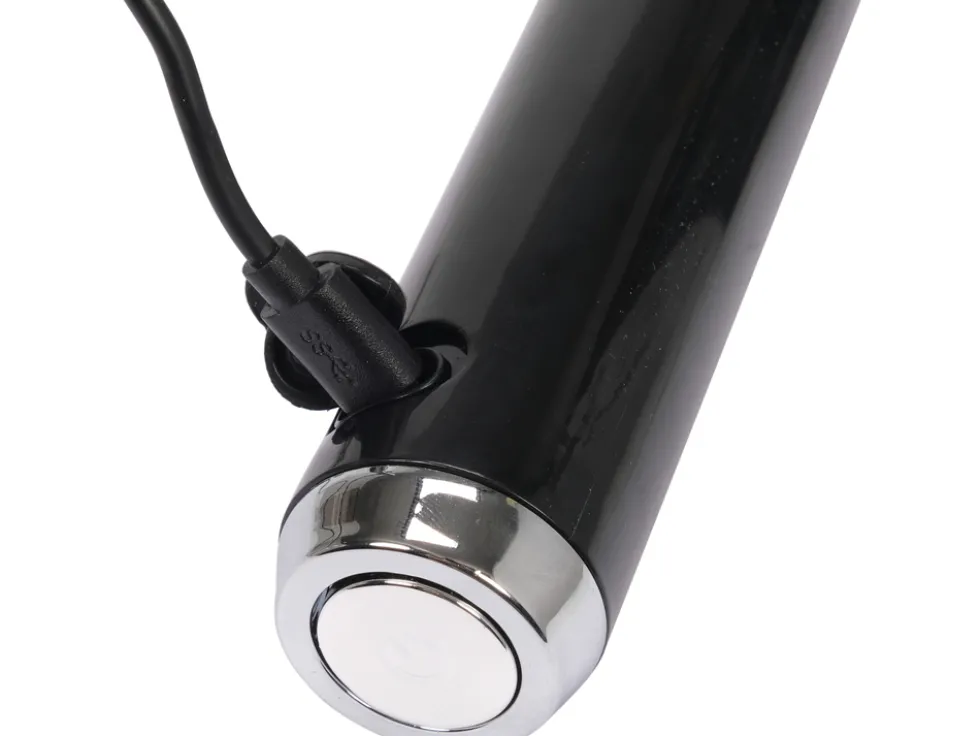 BEZPRZEWODOWY SPIENIACZ DO MLEKA, ŁADOWANIE USB