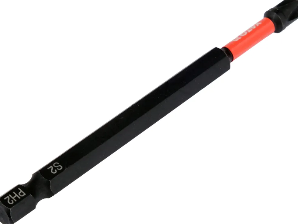 BIT UDAROWY 1/4"100 MM PH2 1 SZT