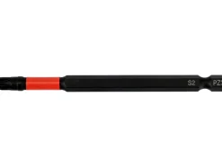 BIT UDAROWY 1/4"100 MM PZ3 1 SZT