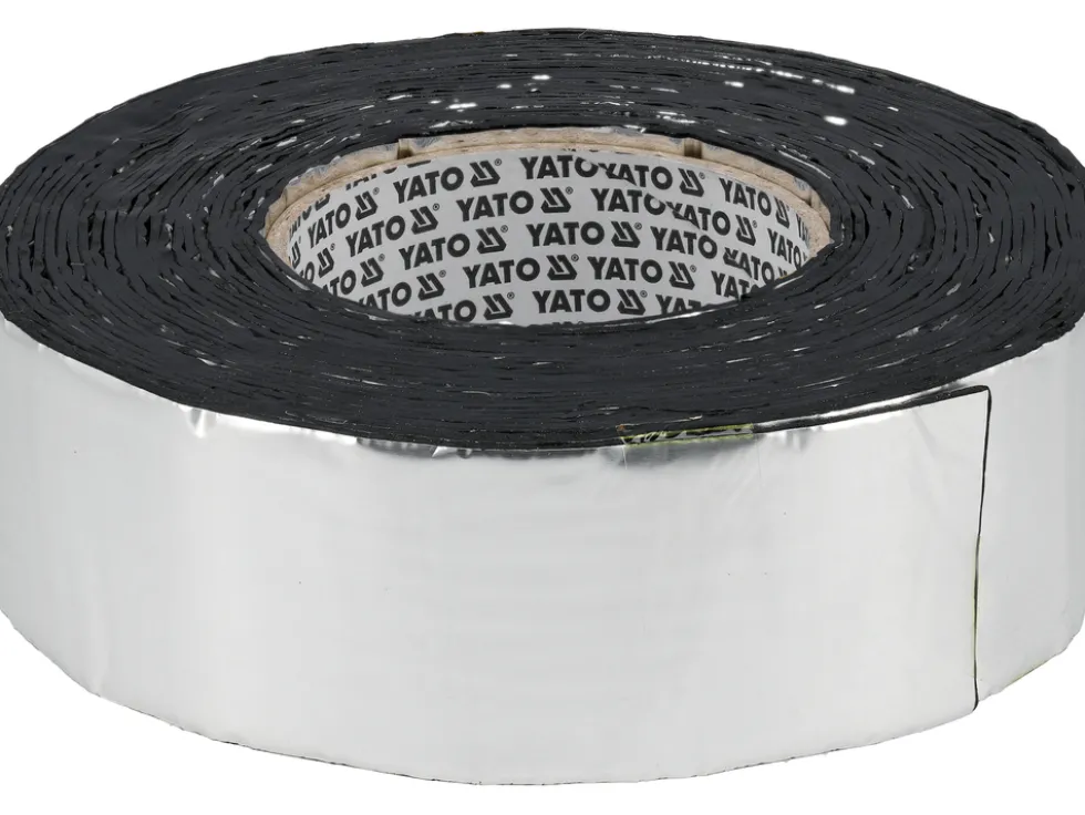 BITUMICZNA TAŚMA NAPRAWCZA 1.5MM X 50MM X 10M