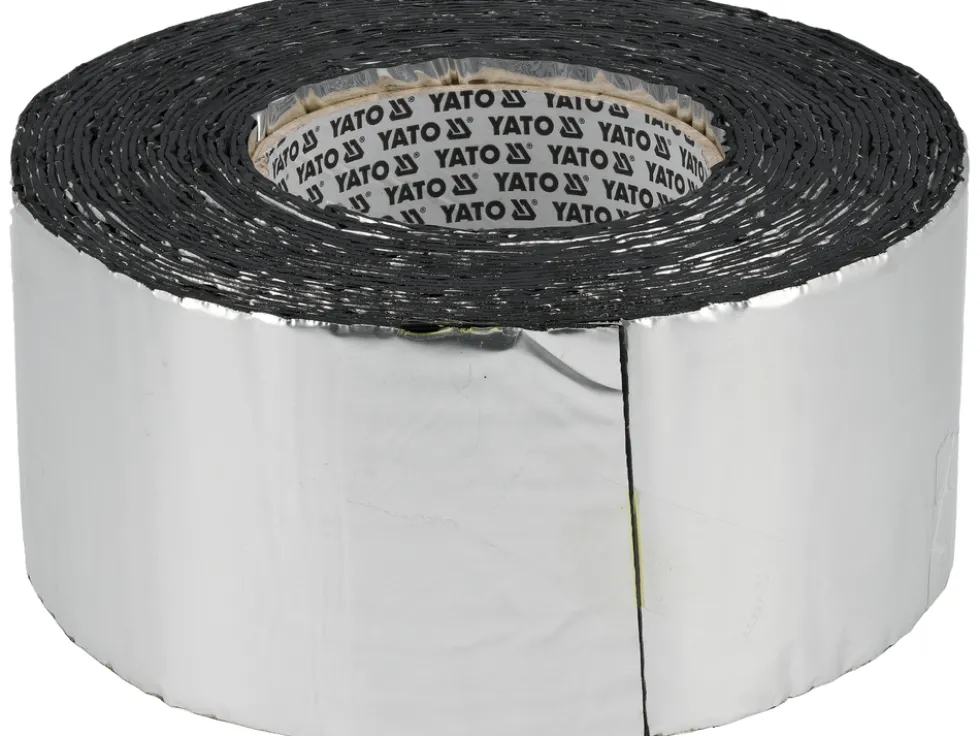 BITUMICZNA TAŚMA NAPRAWCZA 1.5MM X 75MM X 10M