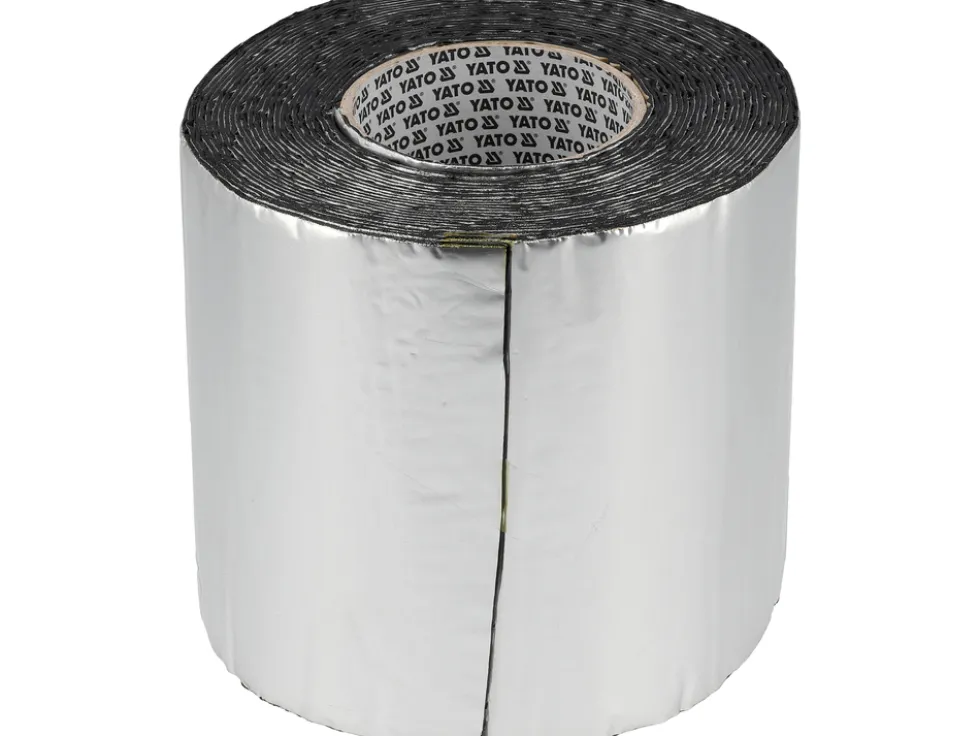 BITUMICZNA TAŚMA NAPRAWCZA 1.5MM X 150MM X 10M