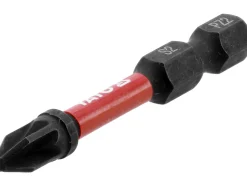 BITY UDAROWE 1/4"X50 MM PZ2 2 SZT