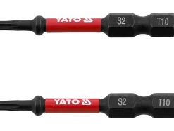 BITY UDAROWE 1/4"X50 MM T10 2 SZT