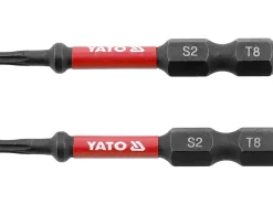 BITY UDAROWE 1/4"X50 MM T8 2 SZT