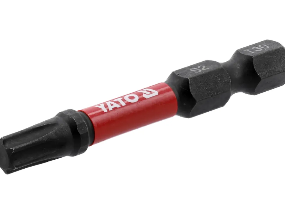 BITY UDAROWE 1/4"X50 MM T30 2 SZT