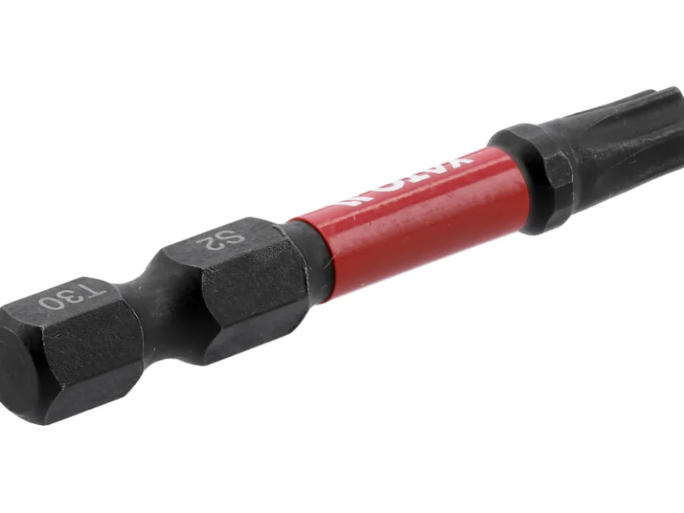 BITY UDAROWE 1/4"X50 MM T30 2 SZT