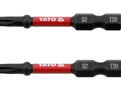 BITY UDAROWE 1/4"X50 MM T20 2 SZT