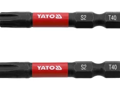 BITY UDAROWE 1/4"X50 MM T40 2 SZT