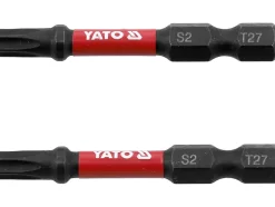 BITY UDAROWE 1/4"X50 MM T27 2 SZT
