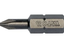 BITY 1/4"X25 MM PH0 10 SZT