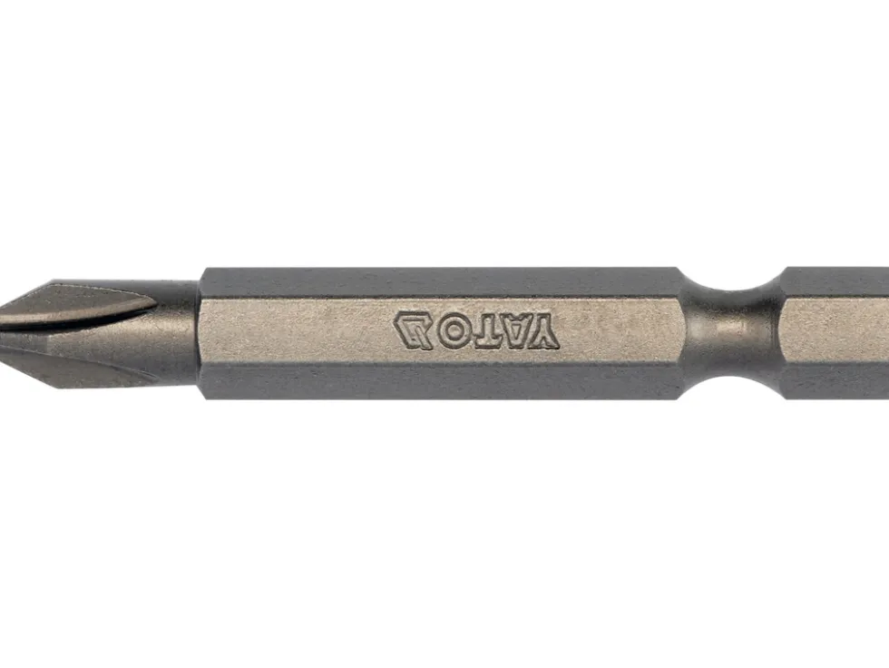 BITY 1/4"X50 MM PH2 10 SZT