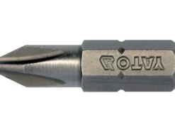 BITY 1/4"X25 MM PH2 10 SZT