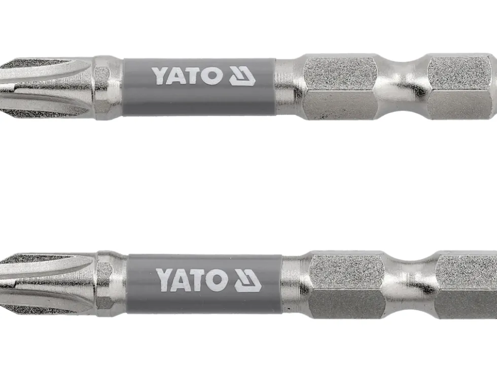 BITY 1/4"X50 MM PH3 2 SZT NI