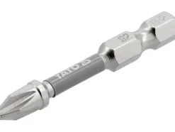 BITY 1/4"X50 MM PH2 2 SZT NI