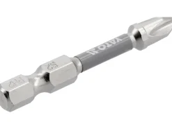 BITY 1/4"X50 MM PH2 2 SZT NI