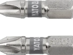 BITY 1/4"X25 MM PH3 2 SZT NI