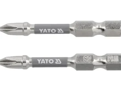 BITY 1/4"X50 MM PH1 2 SZT NI