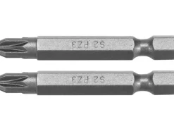 BITY 1/4"X50 MM PZ3 2 SZT