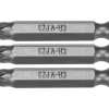 BITY 1/4"X50 MM PZ3 3 SZT