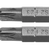 BITY 1/4"X25 MM PZ3 2 SZT