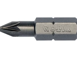 BITY 1/4"X25 MM PZ1 10 SZT