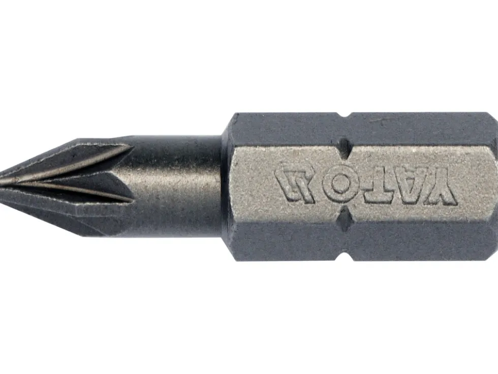 BITY 1/4"X25 MM PZ1 10 SZT