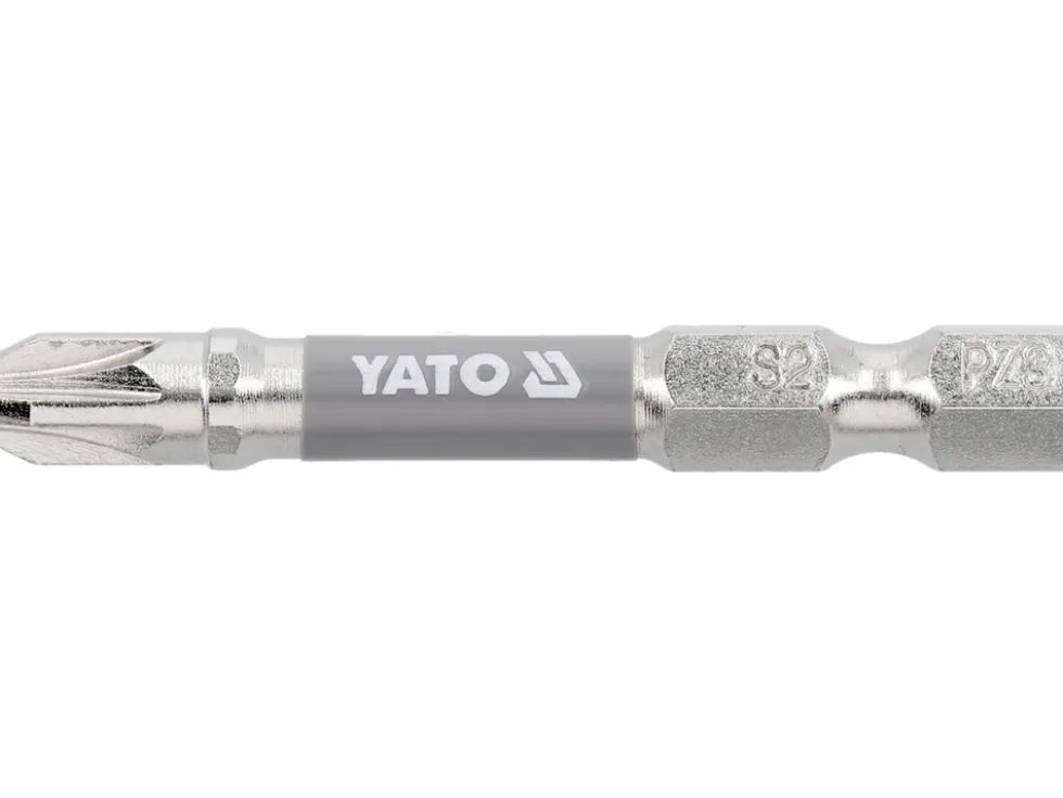 BITY 1/4"X50 MM PZ3 2 SZT NI