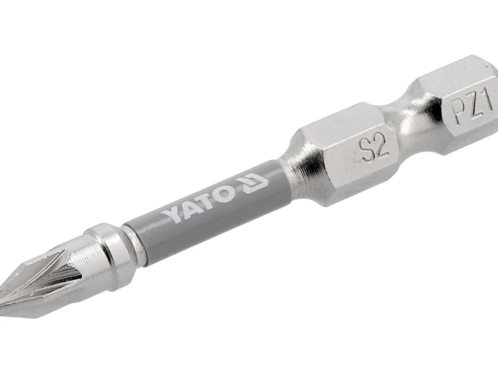 BITY 1/4"X50 MM PZ1 2 SZT NI