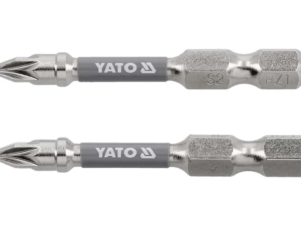 BITY 1/4"X50 MM PZ1 2 SZT NI
