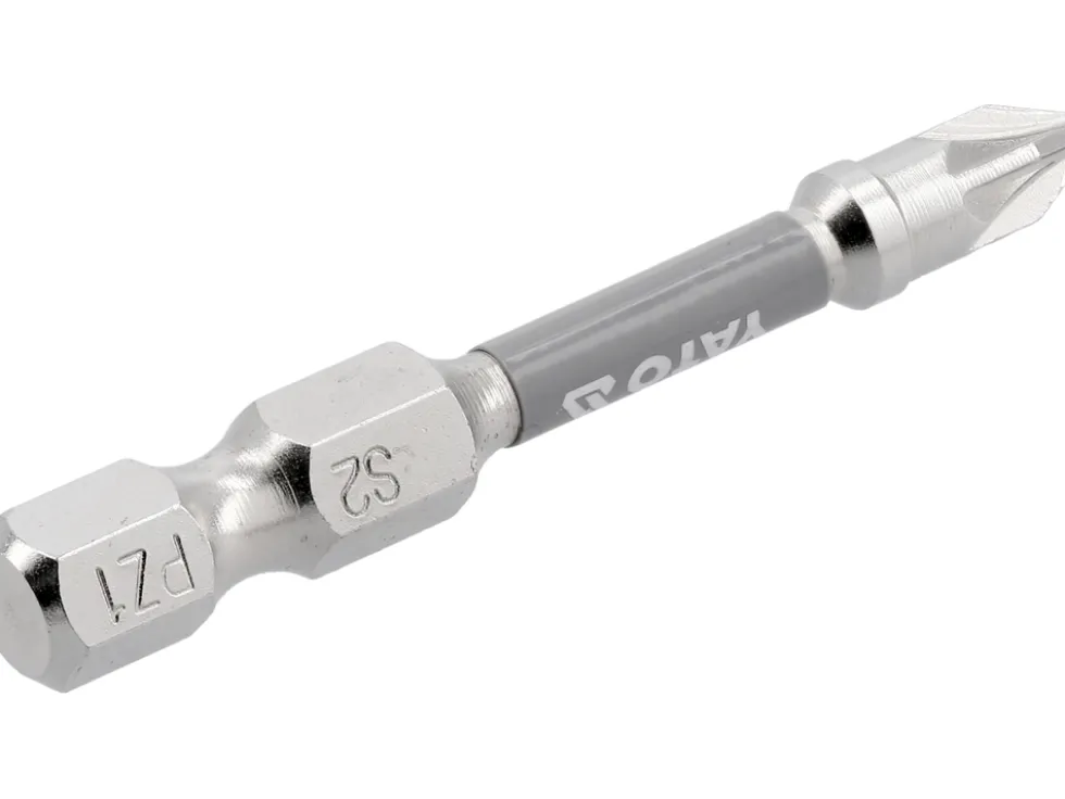 BITY 1/4"X50 MM PZ1 2 SZT NI