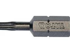 BITY 1/4"X25 MM TORX T10 10 SZT