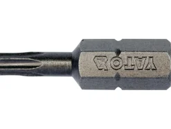 BITY 1/4"X25 MM TORX T15 10 SZT