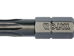 BITY 1/4"X25 MM TORX T30 10 SZT