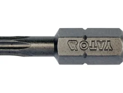 BITY 1/4"X25 MM TORX T20 10 SZT