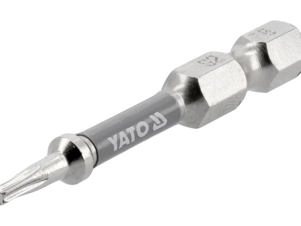 BITY 1/4"X50 MM T8 2 SZT NI