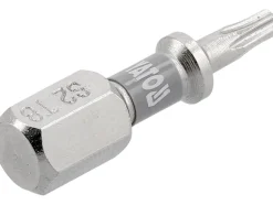 BITY 1/4"X25 MM T8 2 SZT NI