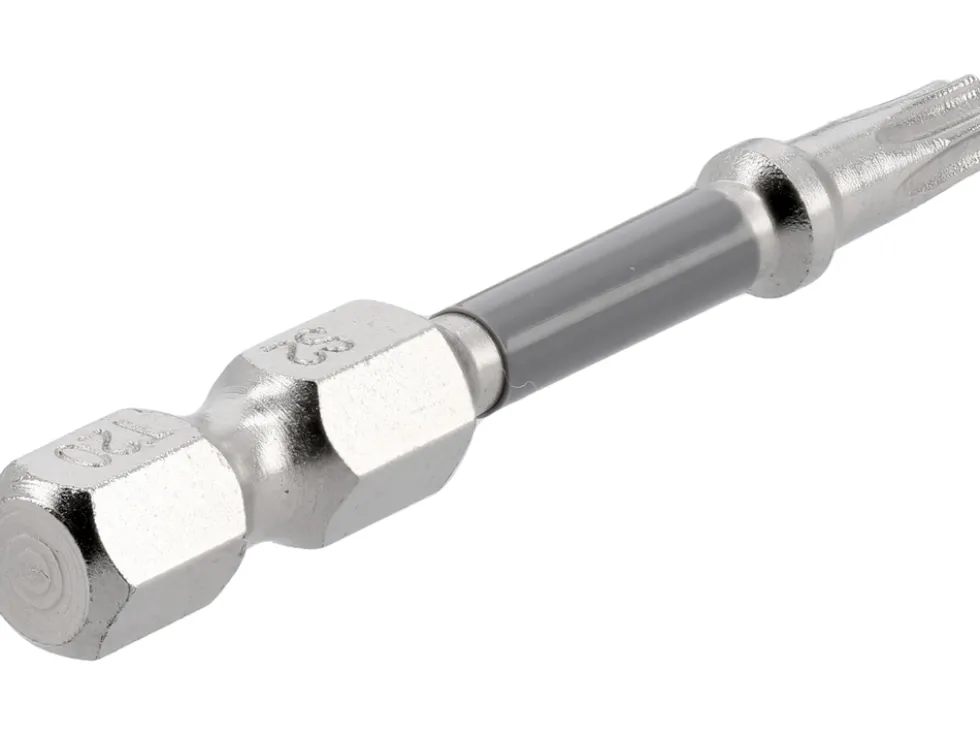 BITY 1/4"X50 MM T20 2 SZT NI