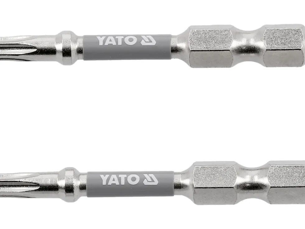 BITY 1/4"X50 MM T20 2 SZT NI