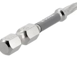 BITY 1/4"X50 MM T15 2 SZT NI