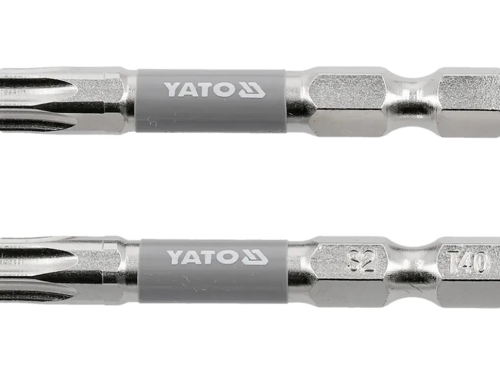 BITY 1/4"X50 MM T40 2 SZT NI