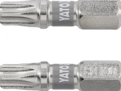 BITY 1/4"X25 MM T30 2 SZT NI